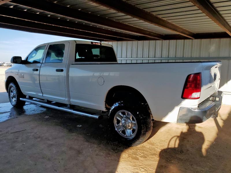3C6UR5HJ3JG316076 - 2018 RAM 2500 ST Ақ фото 2