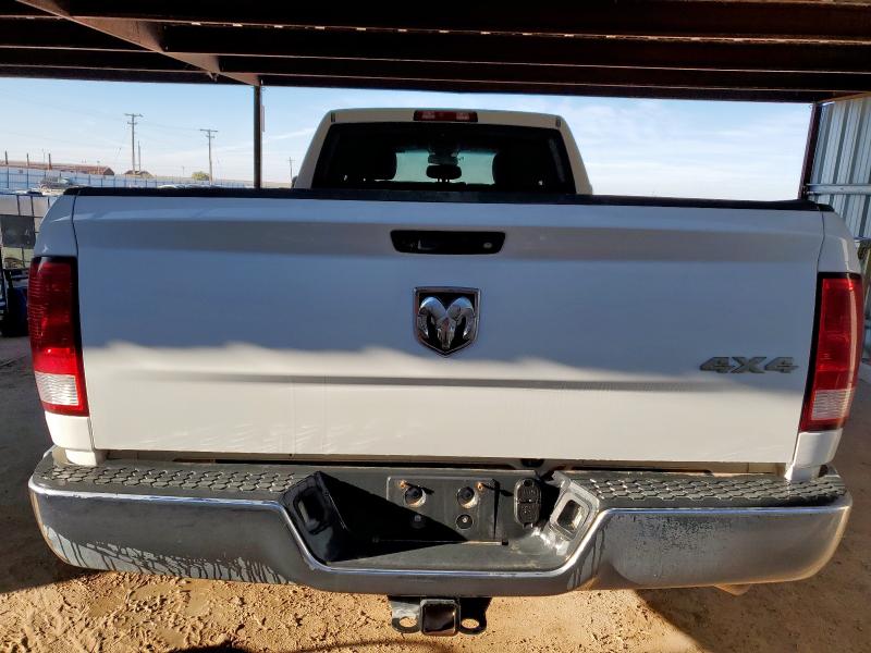 3C6UR5HJ3JG316076 - 2018 RAM 2500 ST Ақ фото 6