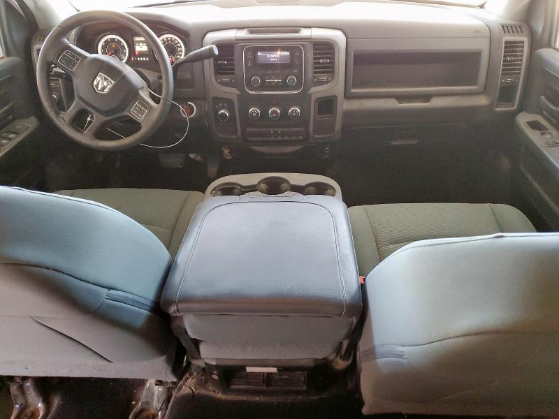 3C6UR5HJ3JG316076 - 2018 RAM 2500 ST Ақ фото 8