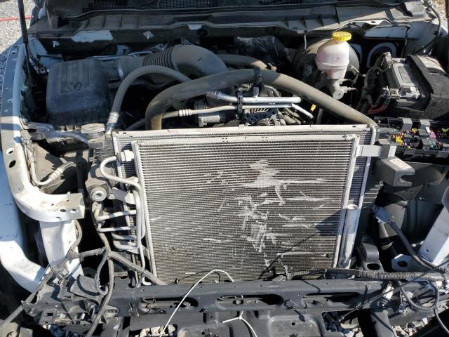 3C6RR6KT6NG239781 - 2022 RAM 1500 CLASS TRADESMAN Beyaz fotoğraf 11