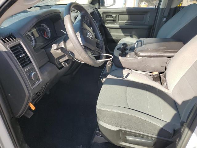 3C6RR6KT6NG239781 - 2022 RAM 1500 CLASS TRADESMAN Beyaz fotoğraf 7