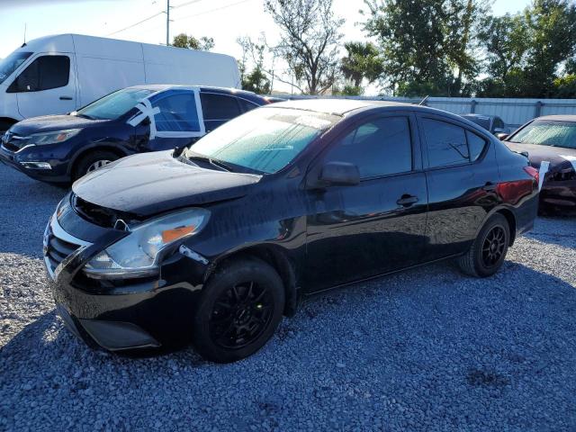 2015 NISSAN VERSA S, 