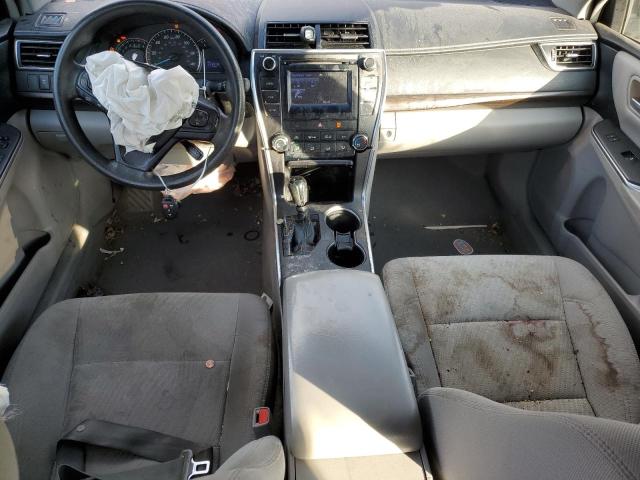 4T1BF1FK1FU992278 - 2015 TOYOTA CAMRY LE BURGUNDY photo 8