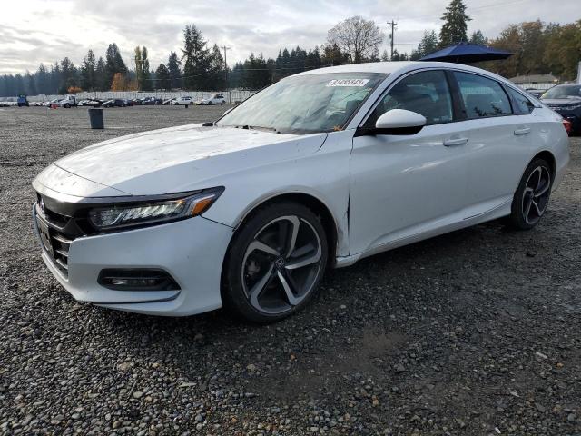 2019 HONDA ACCORD SPORT, 