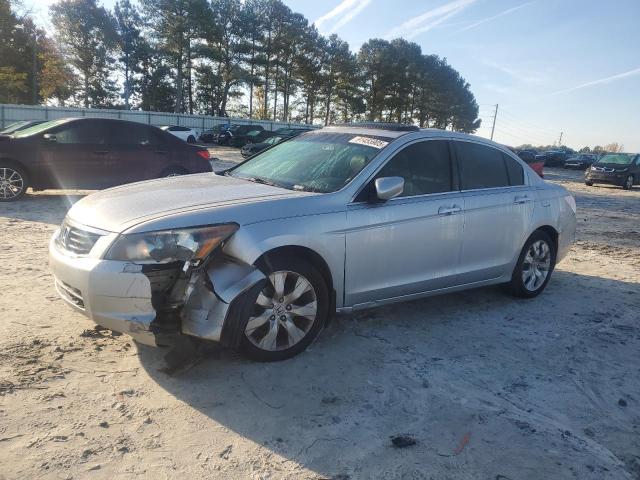 2009 HONDA ACCORD EXL, 