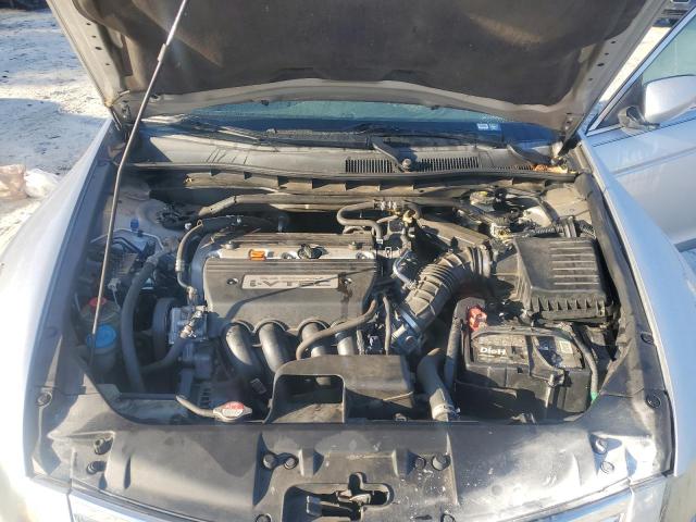 1HGCP26839A026165 - 2009 HONDA ACCORD EXL SILVER photo 11