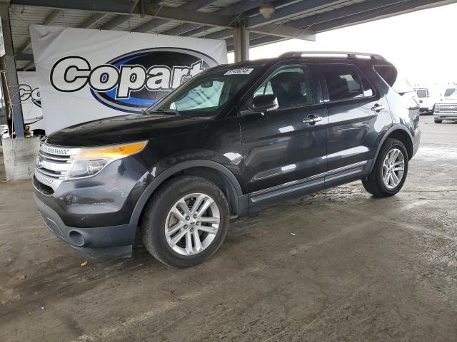 2015 FORD EXPLORER XLT, 