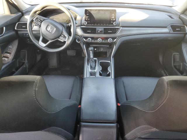 1HGCV1F14JA182917 - 2018 HONDA ACCORD LX Сұр фото 8