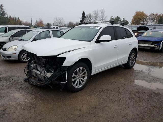 2017 AUDI Q5 PREMIUM PLUS, 