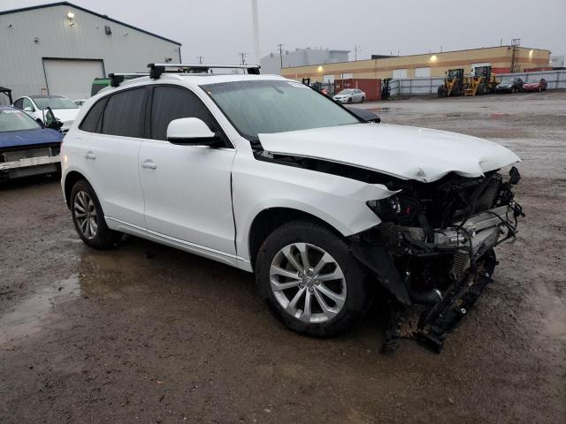 WA1L2AFP3HA014931 - 2017 AUDI Q5 PREMIUM PLUS WHITE photo 4