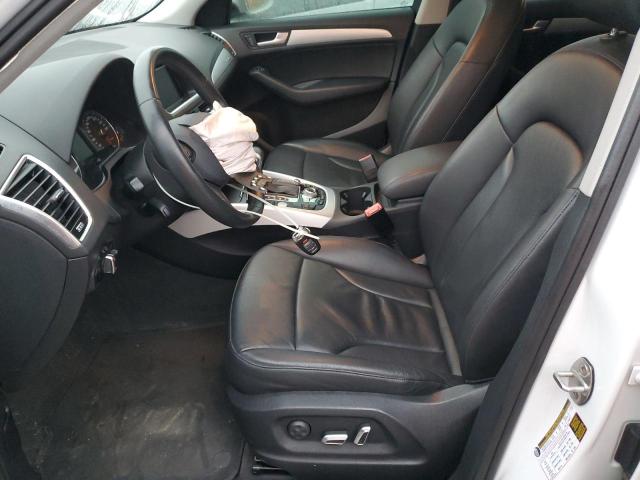 WA1L2AFP3HA014931 - 2017 AUDI Q5 PREMIUM PLUS WHITE photo 7