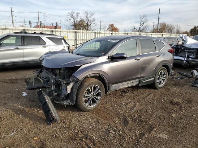 2020 HONDA CR-V EXL, 