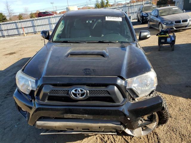 5TFUU4EN1FX143850 - 2015 TOYOTA TACOMA ACCESS CAB Schwarz Foto 5
