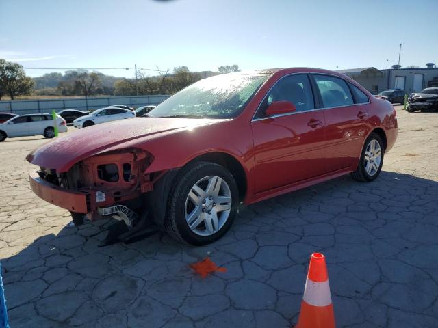 2012 CHEVROLET IMPALA LT, 
