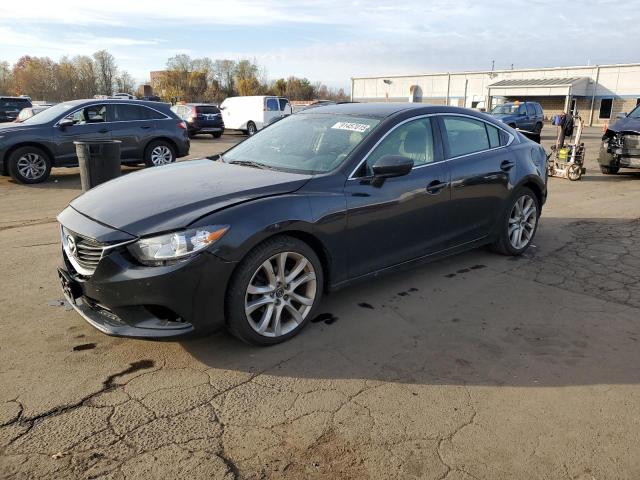 2015 MAZDA 6 TOURING, 