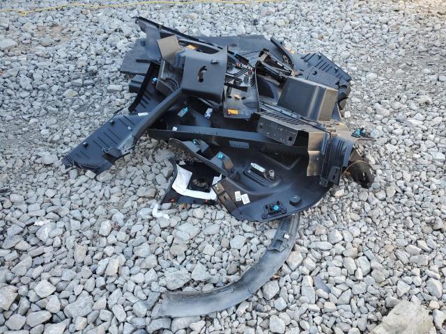 1FM5K8ABXMGB04826 - 2021 FORD EXPLORER POLICE INTERCEPTOR Сріблястий фото 12