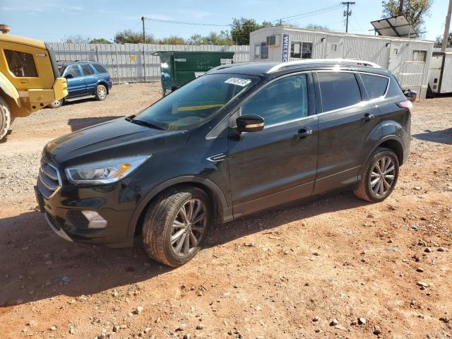 2017 FORD ESCAPE TITANIUM, 