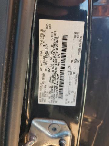 1FMCU9JD8HUE31287 - 2017 FORD ESCAPE TITANIUM 黑色 照片 13