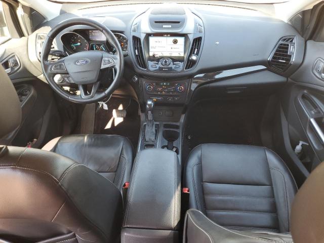 1FMCU9JD8HUE31287 - 2017 FORD ESCAPE TITANIUM 黑色 照片 8