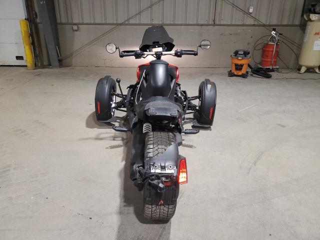 3JB2HEH48PJ001673 - 2023 CAN-AM RYKER RALLY EDITION BLACK photo 4