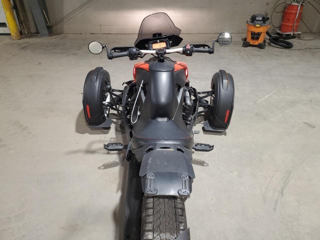 3JB2HEH48PJ001673 - 2023 CAN-AM RYKER RALLY EDITION BLACK photo 6