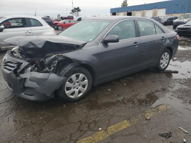 2010 TOYOTA CAMRY BASE, 