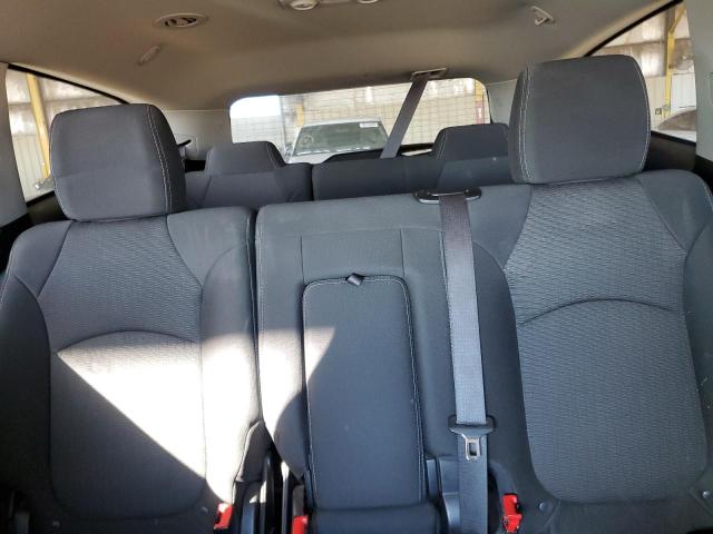 1GNKRGKD9HJ179224 - 2017 CHEVROLET TRAVERSE LT 白色 照片 10