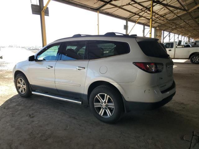 1GNKRGKD9HJ179224 - 2017 CHEVROLET TRAVERSE LT 白色 照片 2