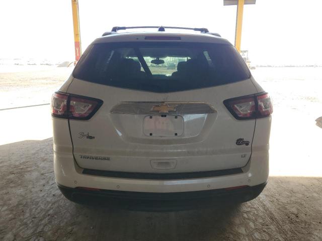 1GNKRGKD9HJ179224 - 2017 CHEVROLET TRAVERSE LT 白色 照片 6