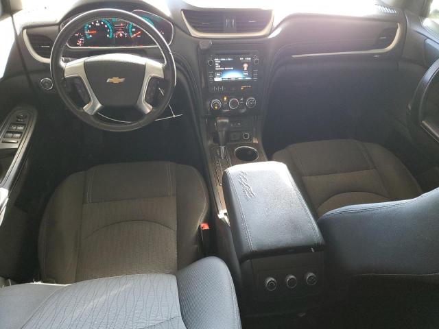 1GNKRGKD9HJ179224 - 2017 CHEVROLET TRAVERSE LT 白色 照片 8