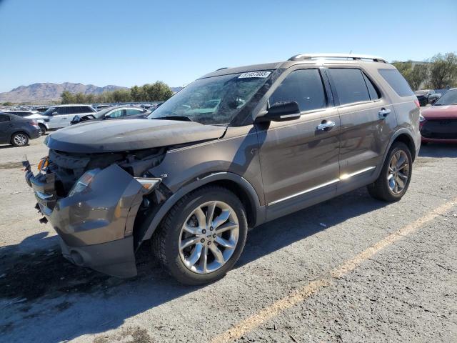 2015 FORD EXPLORER LIMITED, 