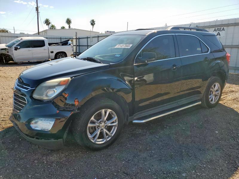 2016 CHEVROLET EQUINOX LT, 