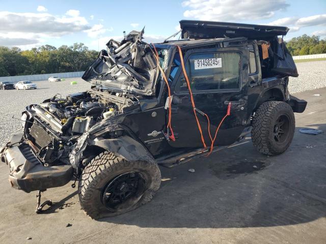 2014 JEEP WRANGLER U SPORT, 