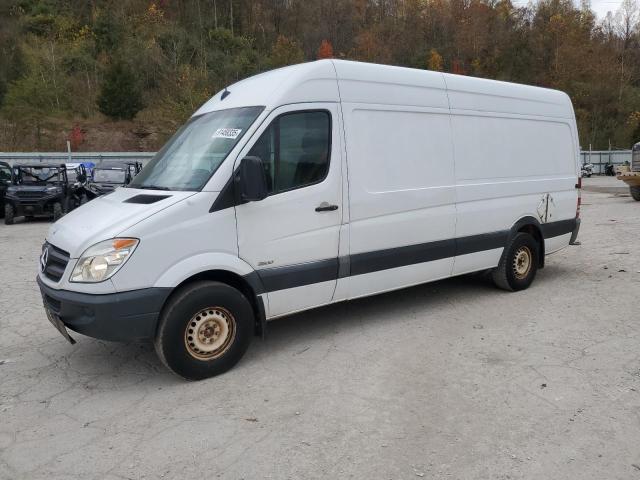 2011 MERCEDES-BENZ SPRINTER 2500, 