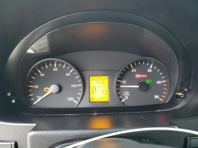 WD3PE8CB3B5585720 - 2011 MERCEDES-BENZ SPRINTER 2500 WHITE photo 9