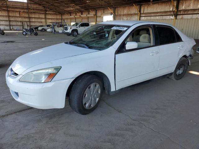 2004 HONDA ACCORD LX, 