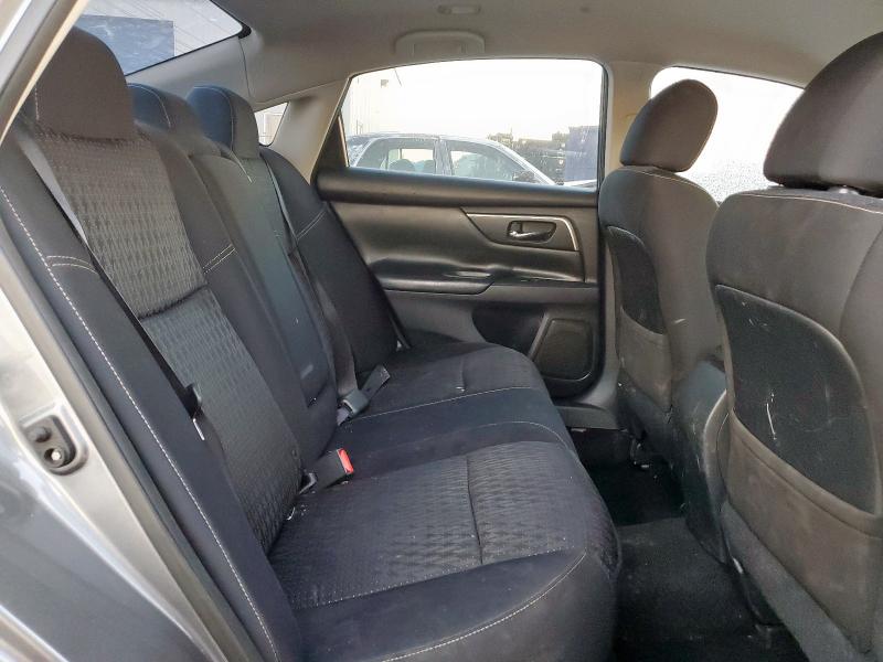 1N4AL3AP5GC257212 - 2016 NISSAN ALTIMA 2.5 GRAY photo 10