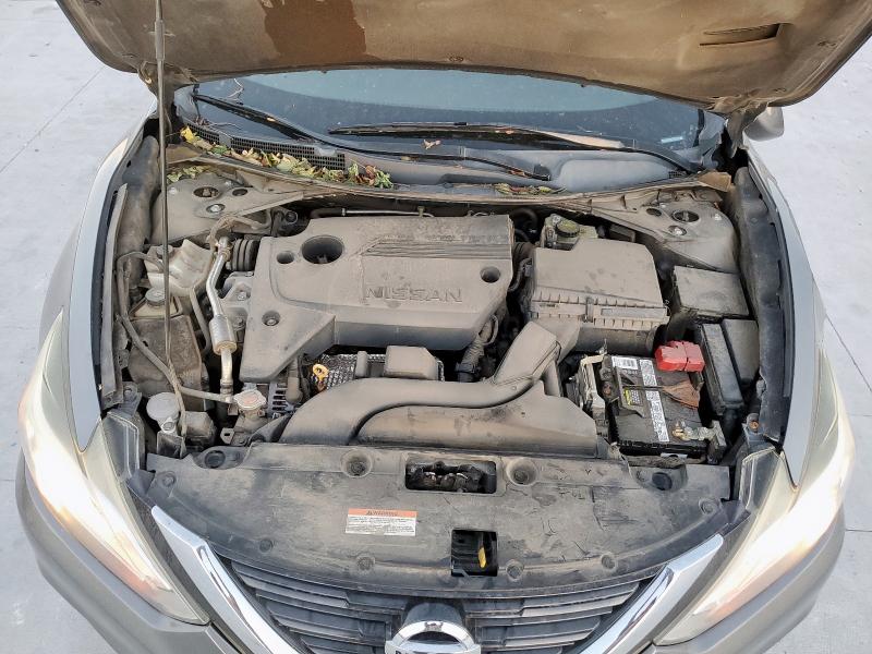 1N4AL3AP5GC257212 - 2016 NISSAN ALTIMA 2.5 GRAY photo 11