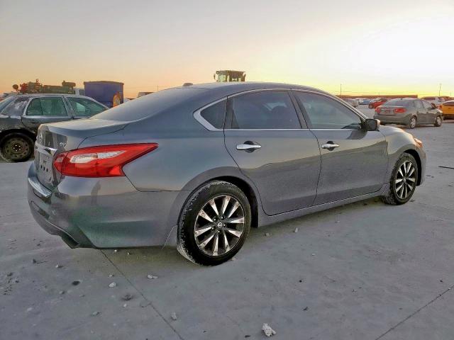 1N4AL3AP5GC257212 - 2016 NISSAN ALTIMA 2.5 GRAY photo 3