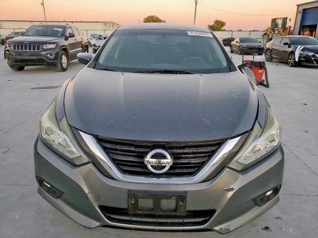 1N4AL3AP5GC257212 - 2016 NISSAN ALTIMA 2.5 GRAY photo 5