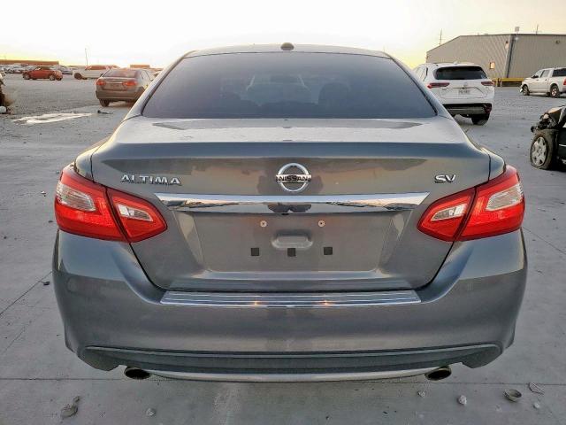 1N4AL3AP5GC257212 - 2016 NISSAN ALTIMA 2.5 GRAY photo 6