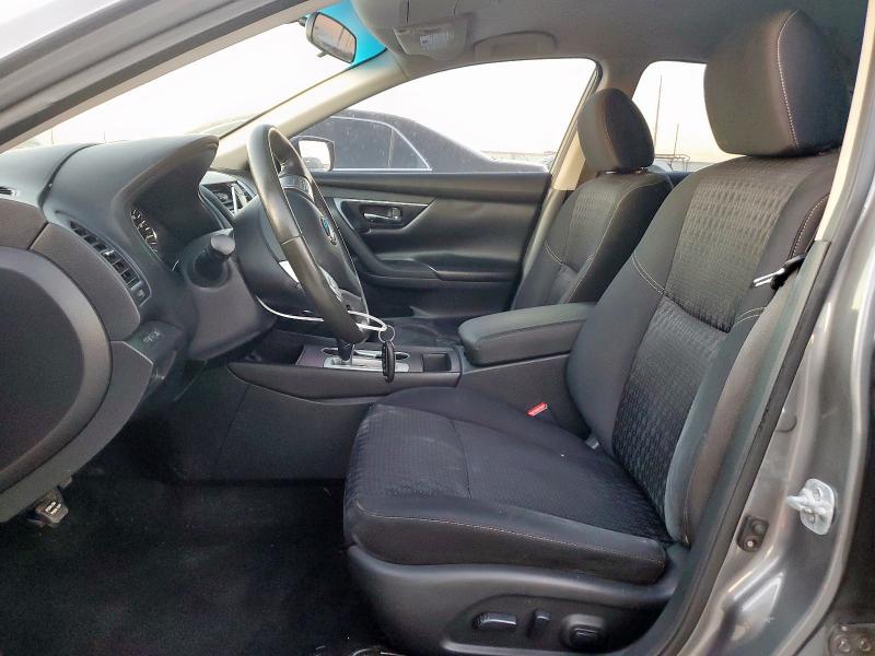 1N4AL3AP5GC257212 - 2016 NISSAN ALTIMA 2.5 GRAY photo 7