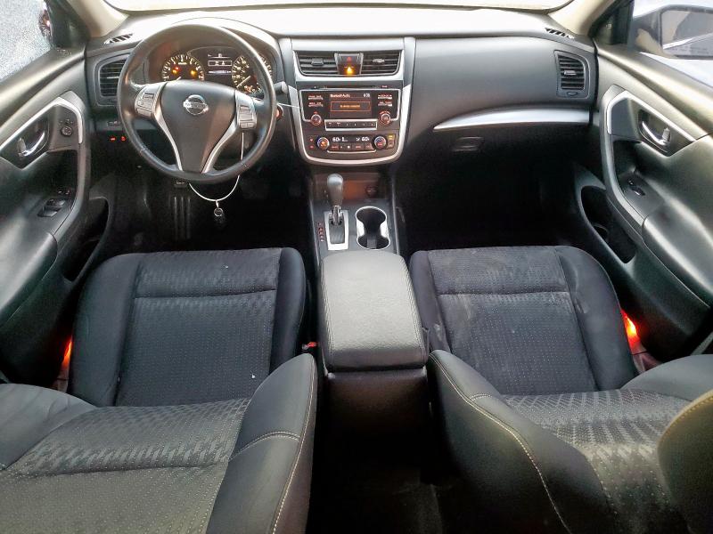 1N4AL3AP5GC257212 - 2016 NISSAN ALTIMA 2.5 GRAY photo 8