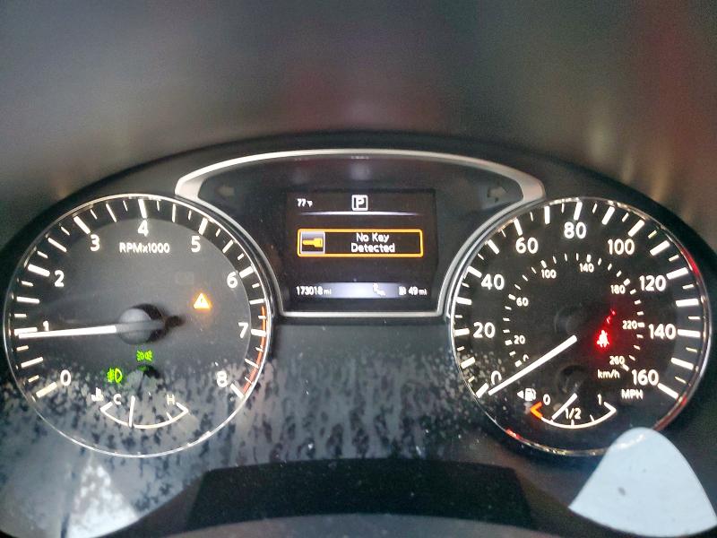 1N4AL3AP5GC257212 - 2016 NISSAN ALTIMA 2.5 GRAY photo 9