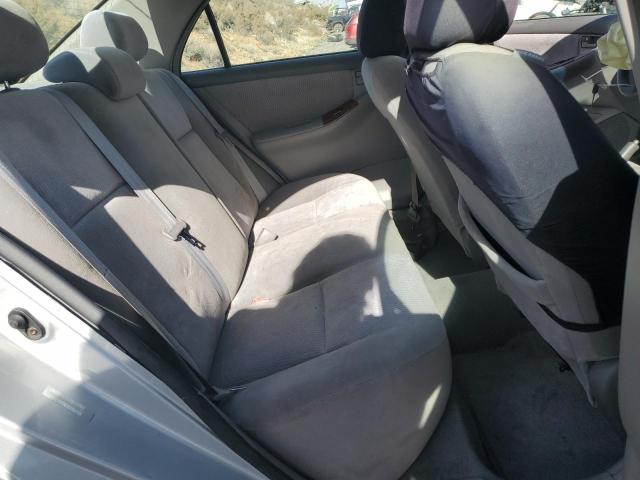 1NXBR32E35Z441111 - 2005 TOYOTA COROLLA CE 银色 照片 10