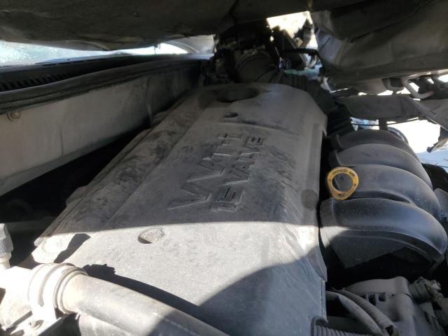 1NXBR32E35Z441111 - 2005 TOYOTA COROLLA CE 银色 照片 11