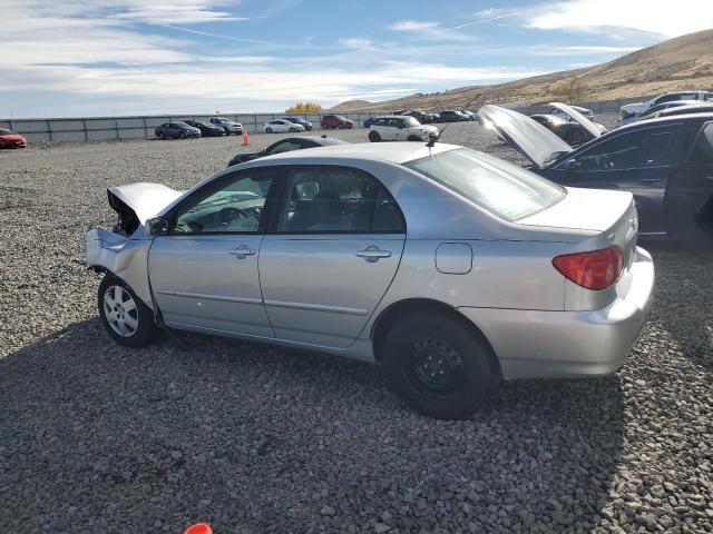 1NXBR32E35Z441111 - 2005 TOYOTA COROLLA CE 银色 照片 2
