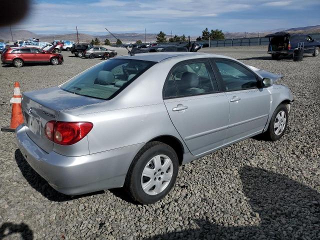 1NXBR32E35Z441111 - 2005 TOYOTA COROLLA CE 银色 照片 3