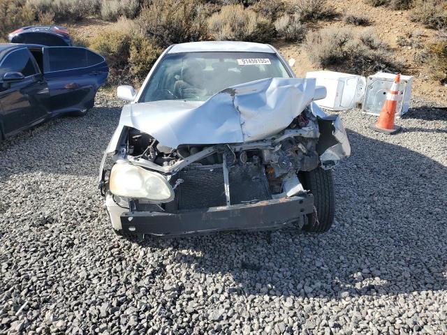 1NXBR32E35Z441111 - 2005 TOYOTA COROLLA CE 银色 照片 5