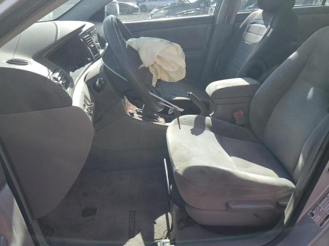 1NXBR32E35Z441111 - 2005 TOYOTA COROLLA CE 银色 照片 7